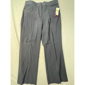 NEWT Kim Rogers Women's Navy 14 Short Formal Casual Trousers Dress Pants